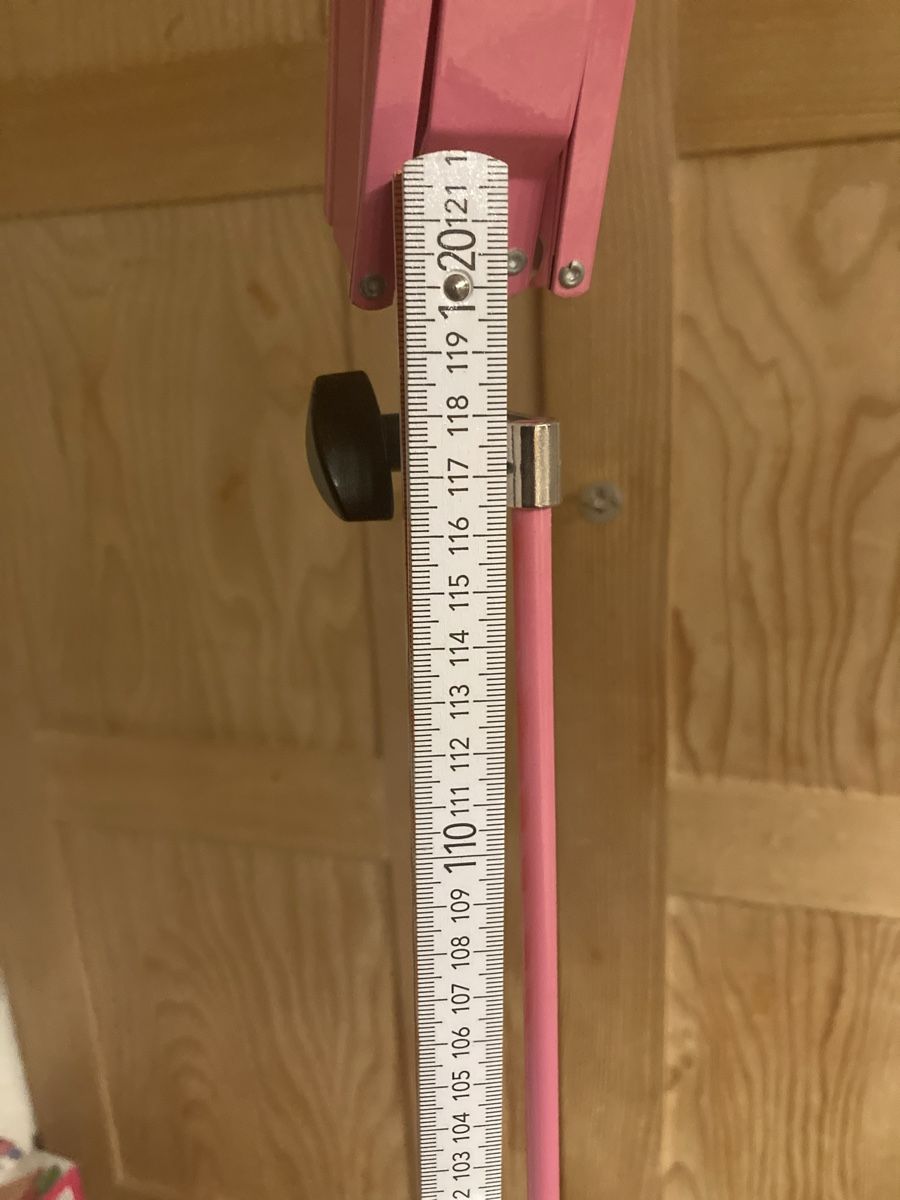 König & Meyer Supports pour instruments & partitions: Notenständer Pink – D'occasion à Aarwangen par to-hirschi 3