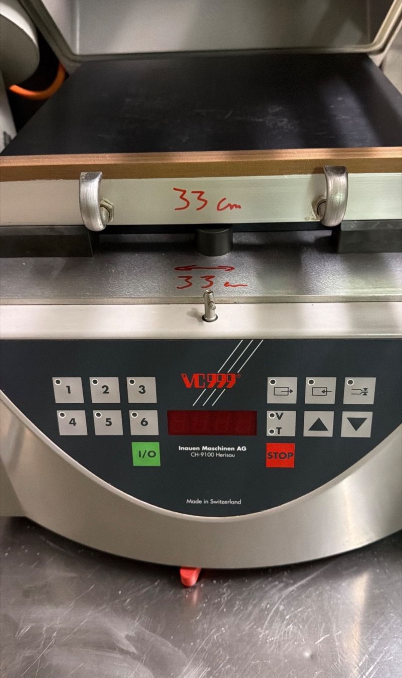 Elettrodomestici da cucina: Vakuummaschine VC999 – Usato da Rupperswil venduto da Tinka88 5
