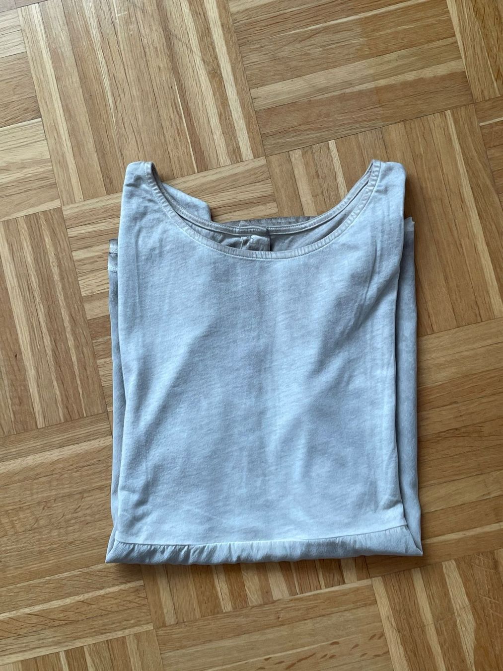 Blusen: Blusenshirt, Marke Henry Christ, beige, M – Neu (gemäss Beschreibung) aus Luzern von Roger3022 8
