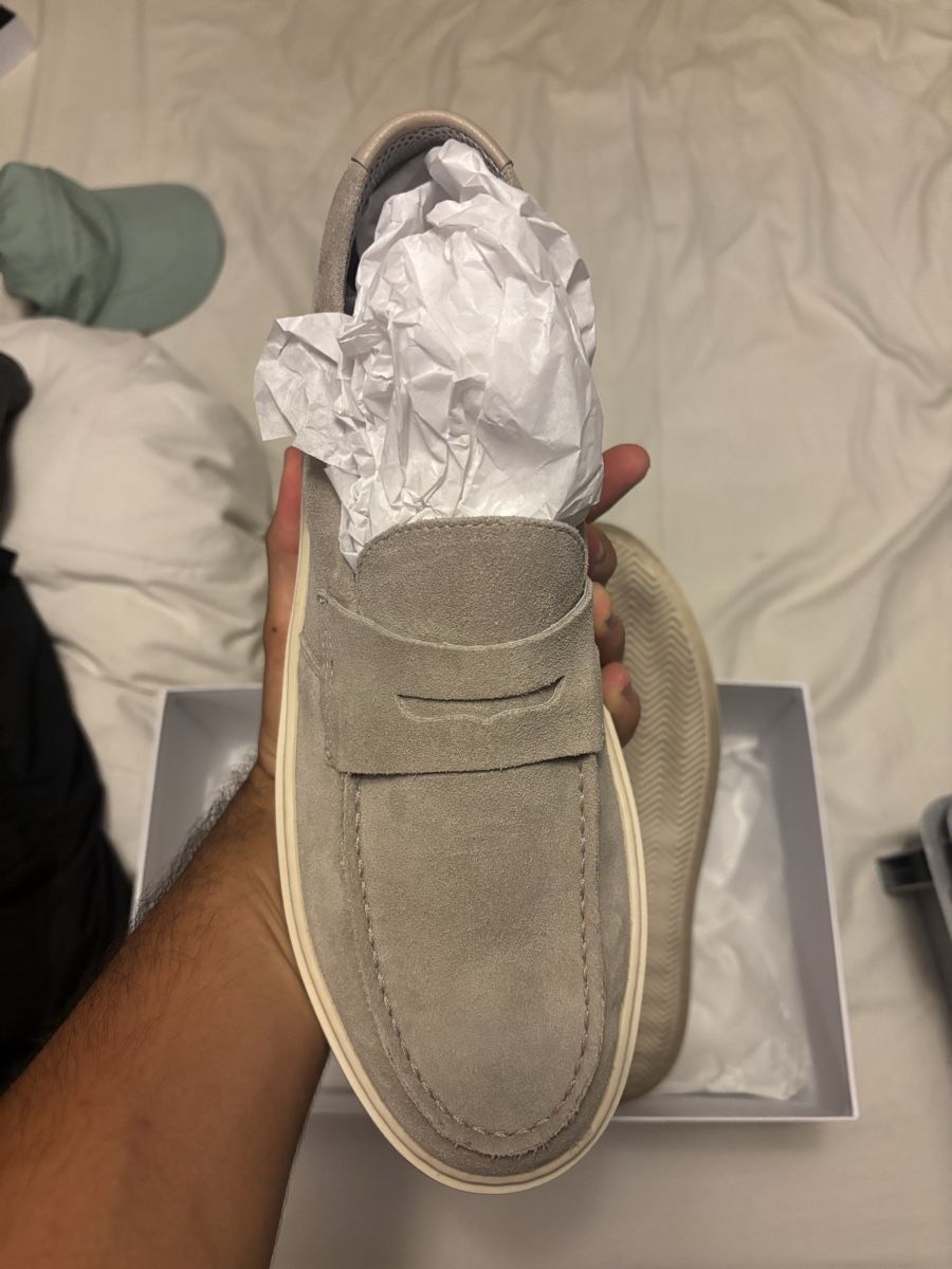 Bogner Herrenschuhe: Bogner Loafer Creme (43) – Gebraucht aus Zürich von lin_gk8x 3
