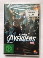 dvd, marvel‘s „the avengers“