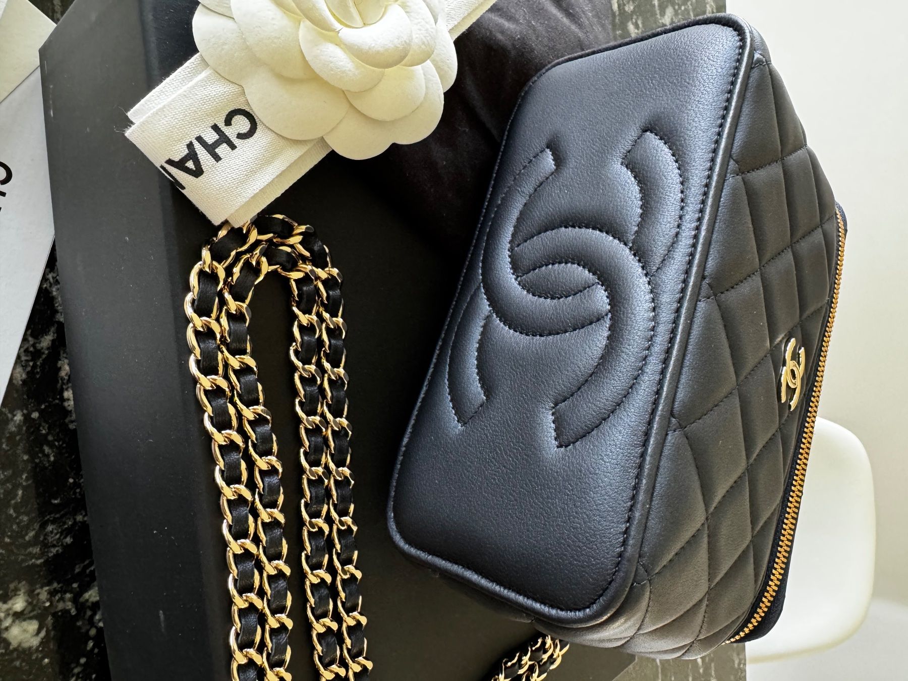 Chanel Borse da donna: Orig. Chanel Tasche – Nuovo (secondo la descrizione) da Kloten venduto da Fibbit 3