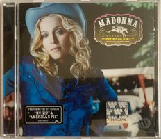 MADONNA . MUSIC