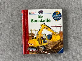 Die Baustelle * Wieso Weshalb Warum Junior
