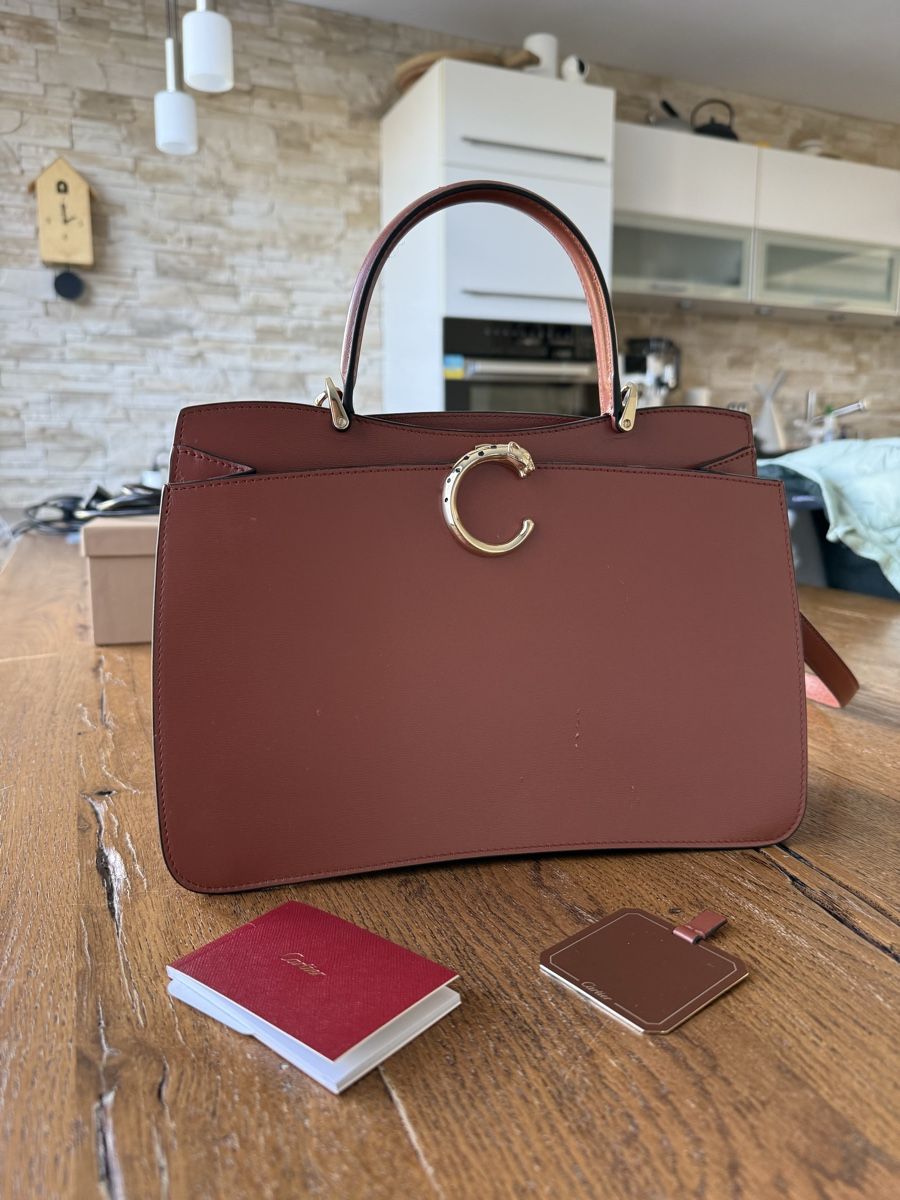 Cartier Borse da donna: Cartier  – Usato da Bulle venduto da psem1976 1