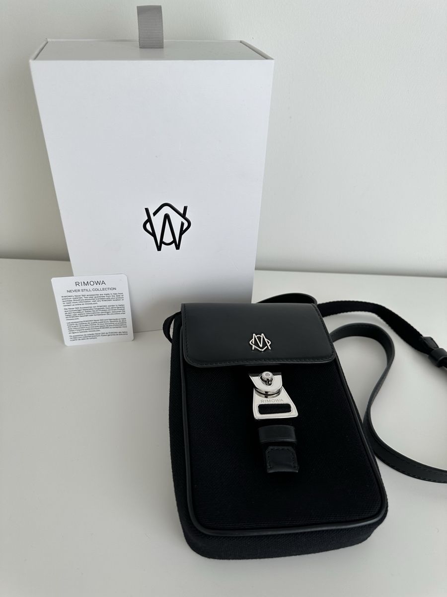 Taschen: Rimowa Never Still Phone Bag – Neu (gemäss Beschreibung) aus Oetwil an der Limmat von tommyb1982 3