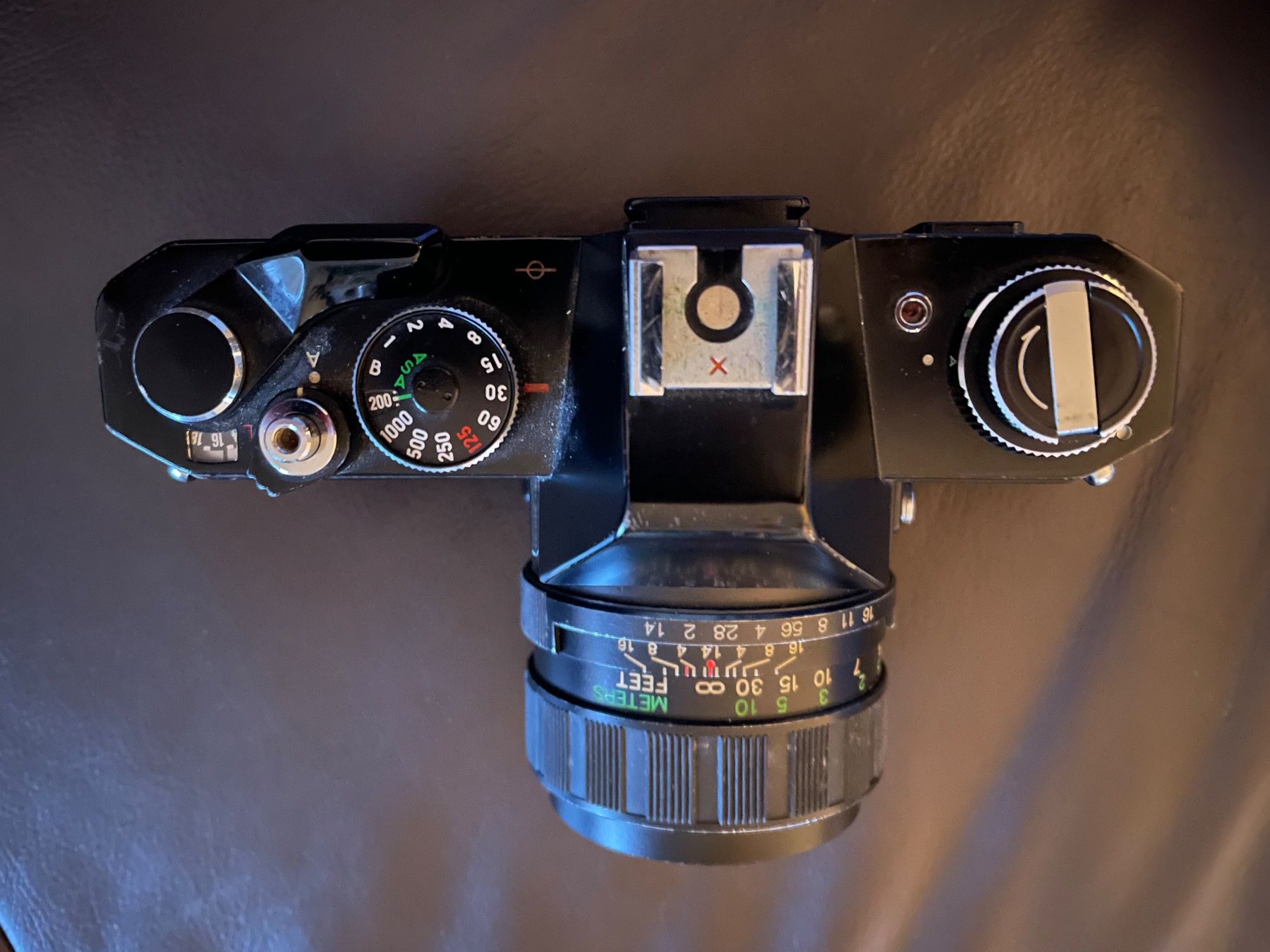 Fotocamera: Revueflex SM302 – Usato da Dübendorf venduto da Rotkehlchen81 1