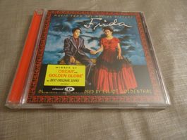 Frida - Original Filmmusik CD - Elliot Goldenthal CD