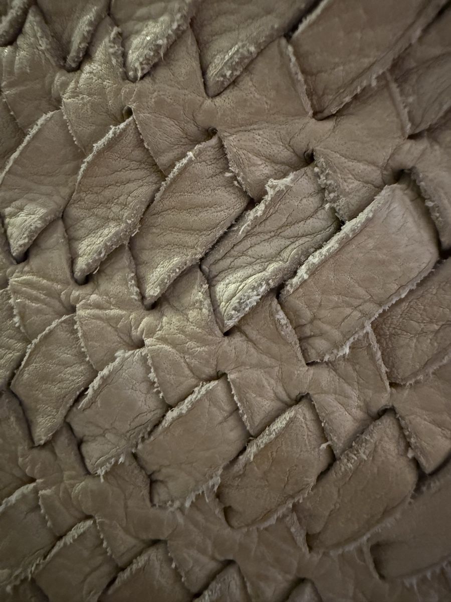 Borse da donna: Leder Damentasche beige – Usato da Meggen venduto da edwardcallan 5