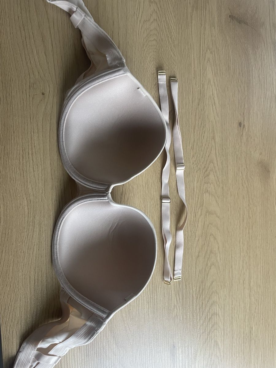 Triumph Altra biancheria intima: Soutien gorge sans bretelles – Nuovo (secondo la descrizione) da Noës venduto da titerfly 1