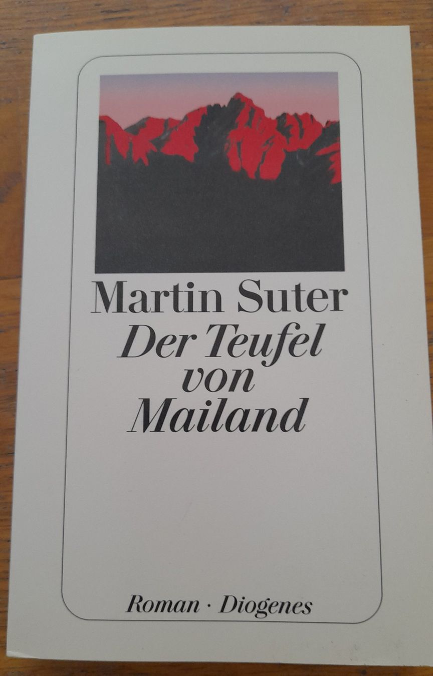 Libri: Roman "Der Teufel von Mailand" – Nuovo (secondo la descrizione) da Richigen venduto da lis_qql9