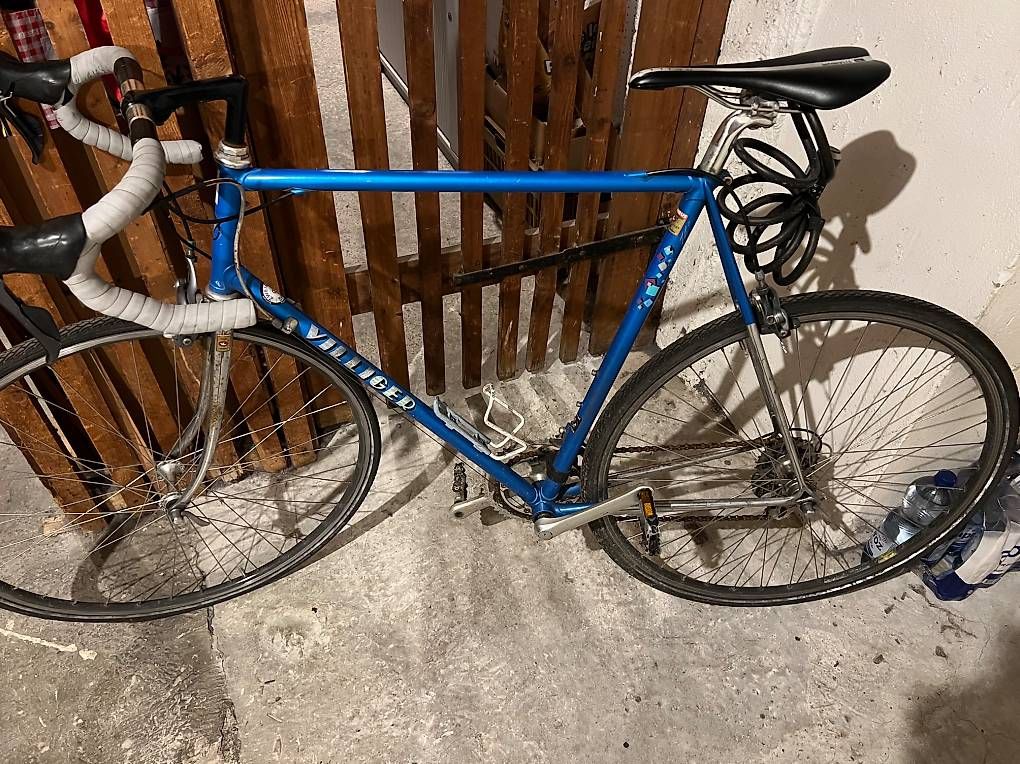 Biciclette: Villiger Fahrrad  – Usato da Bern venduto da FeSe
