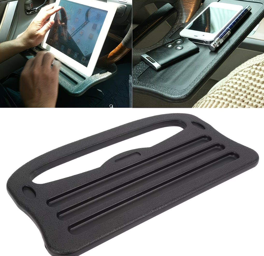 Accessori per altri veicoli: 🚗 Multifunktionaler Lenkrad-Tisch – Nuovo e nell'imballaggio originale da Reinach BL venduto da Deinfashion 4