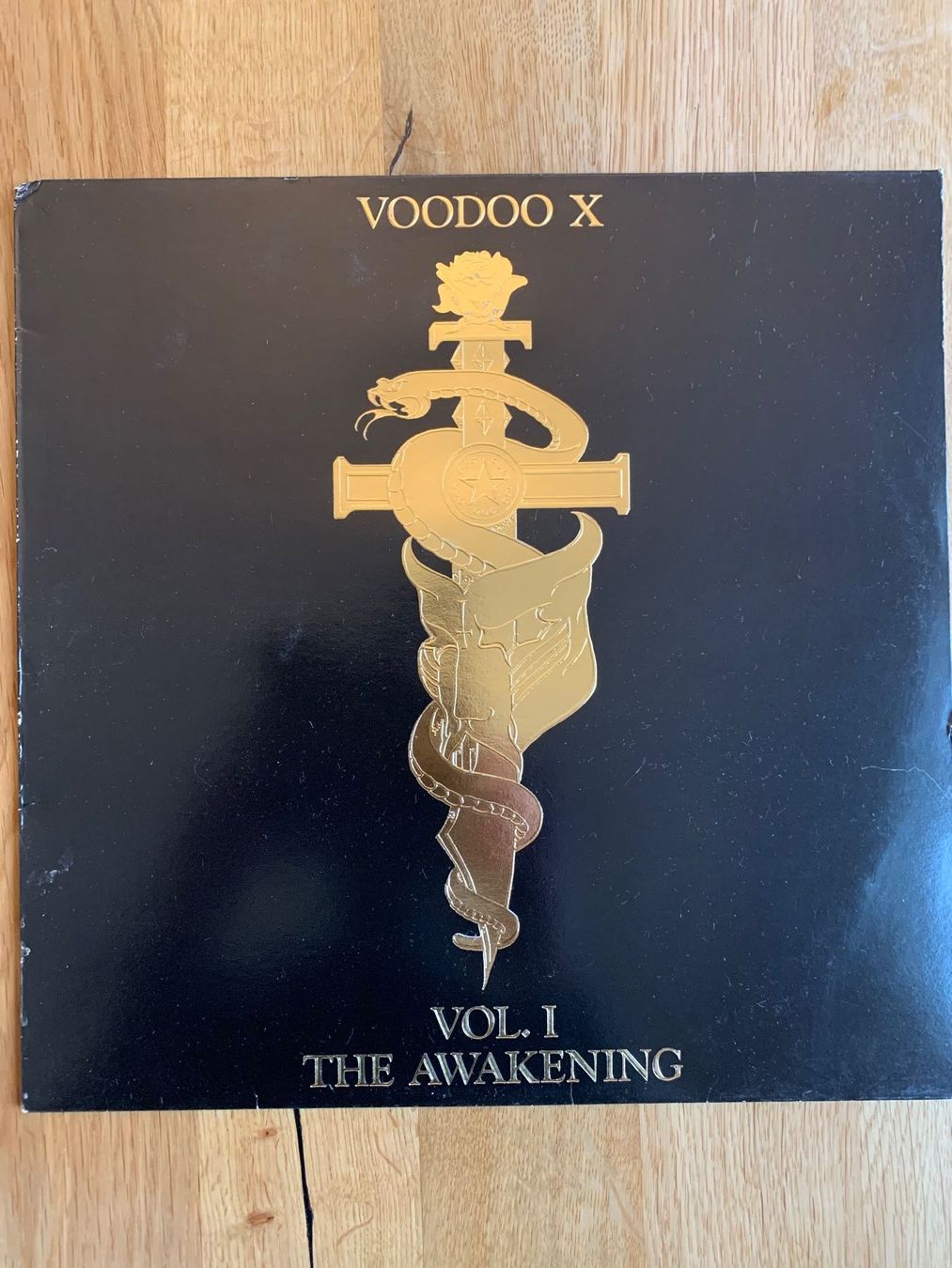 Dischi in vinile: Voodoo X - Vol. I The Awakening – Usato da Balzers venduto da Amontelm