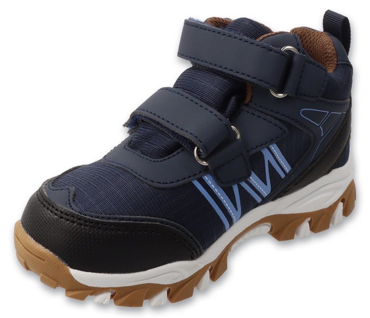 Chaussures garçon: Wasserdichte Trekking-Stiefel - Gr. 32 - NEU – Neuf avec emballage d'origine à Flumenthal par SecondLove_CH 1