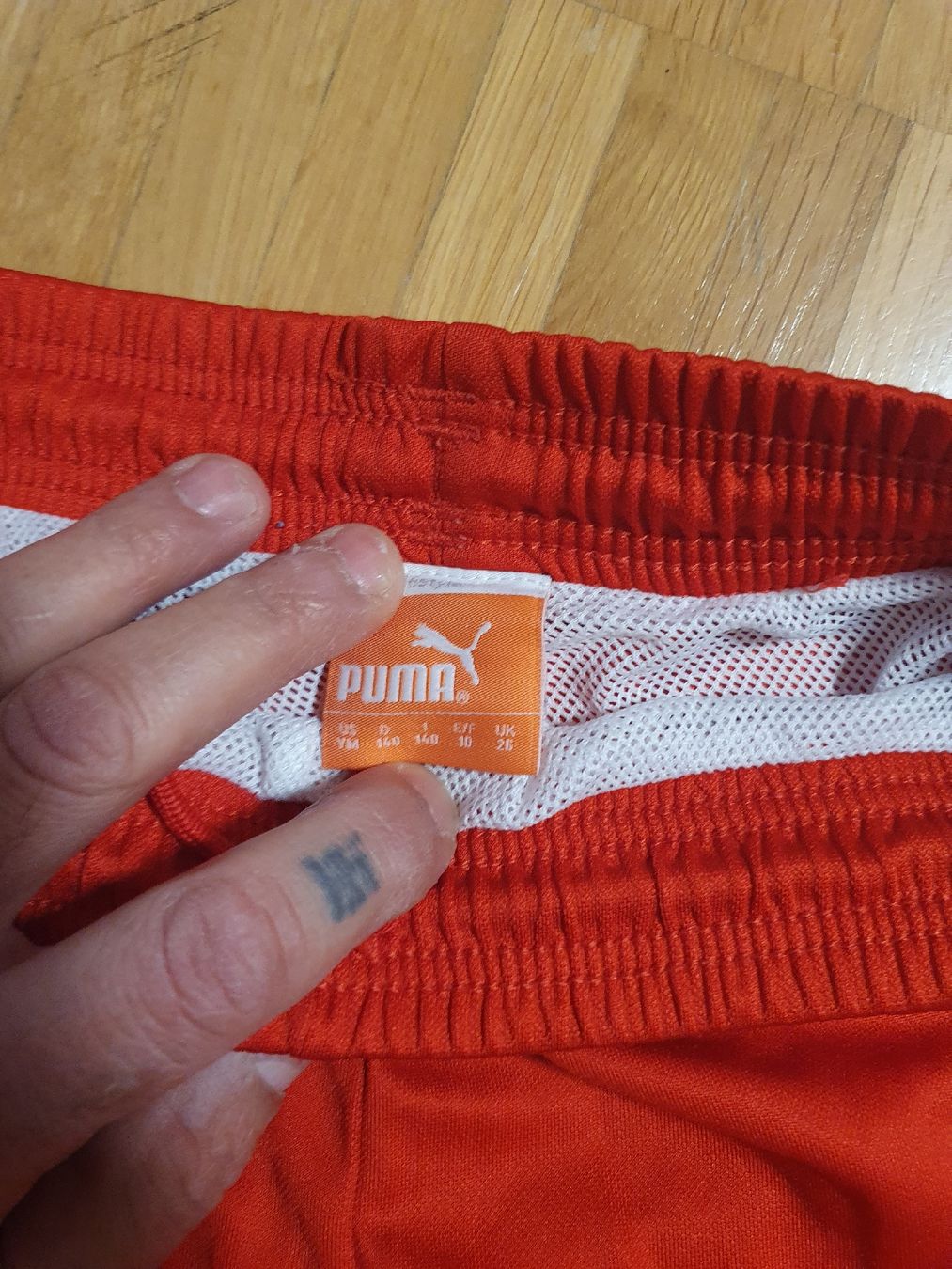 Puma Kleiderpakete & -sets: Short Puma Grösse 140  – Gebraucht aus Rothenburg von phi_t656 2