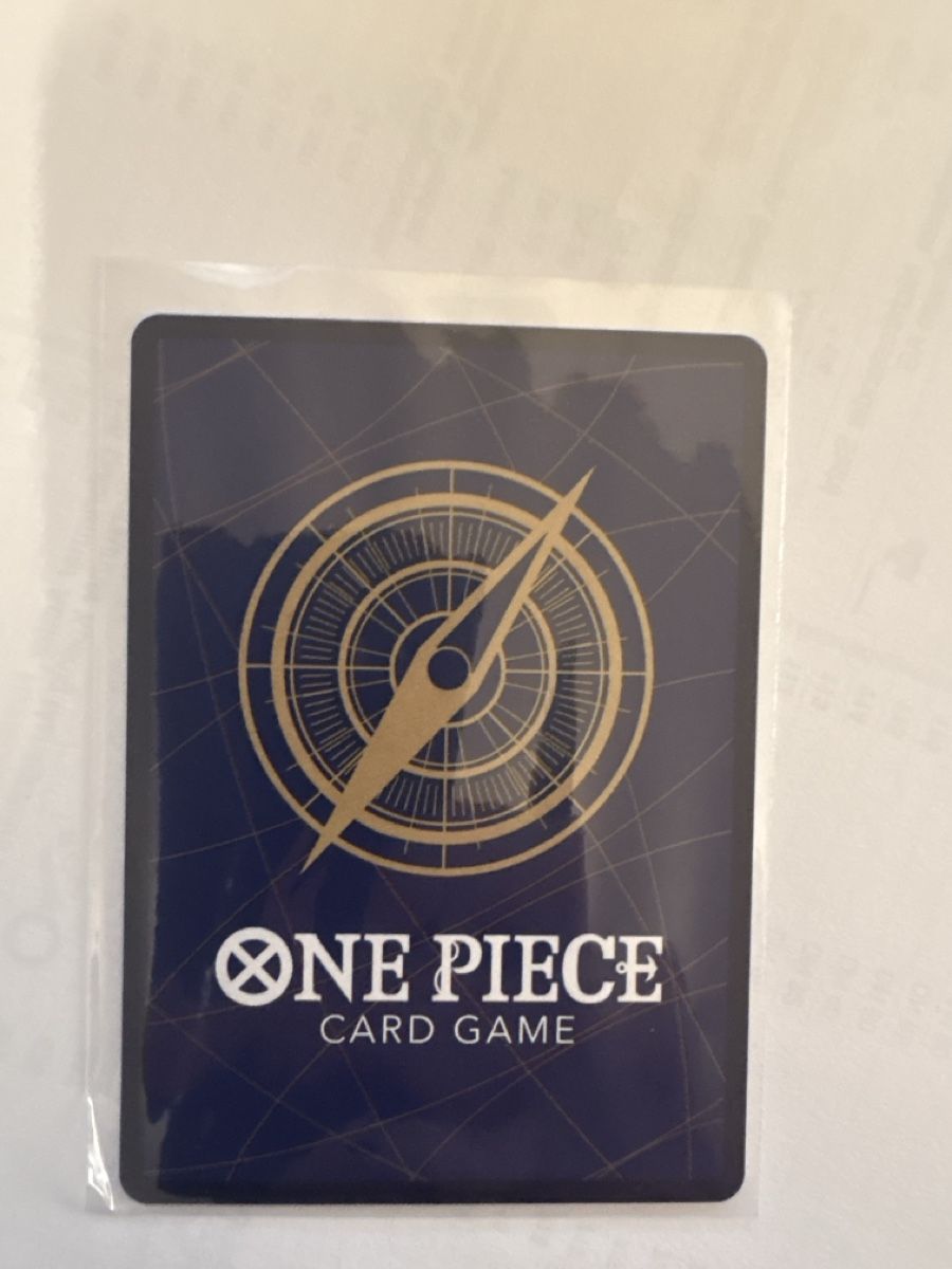 Bandai Carte collezionabili: One Piece TCG - Burst OP12-060 JP – Nuovo (secondo la descrizione) da Birsfelden venduto da alex4127 1