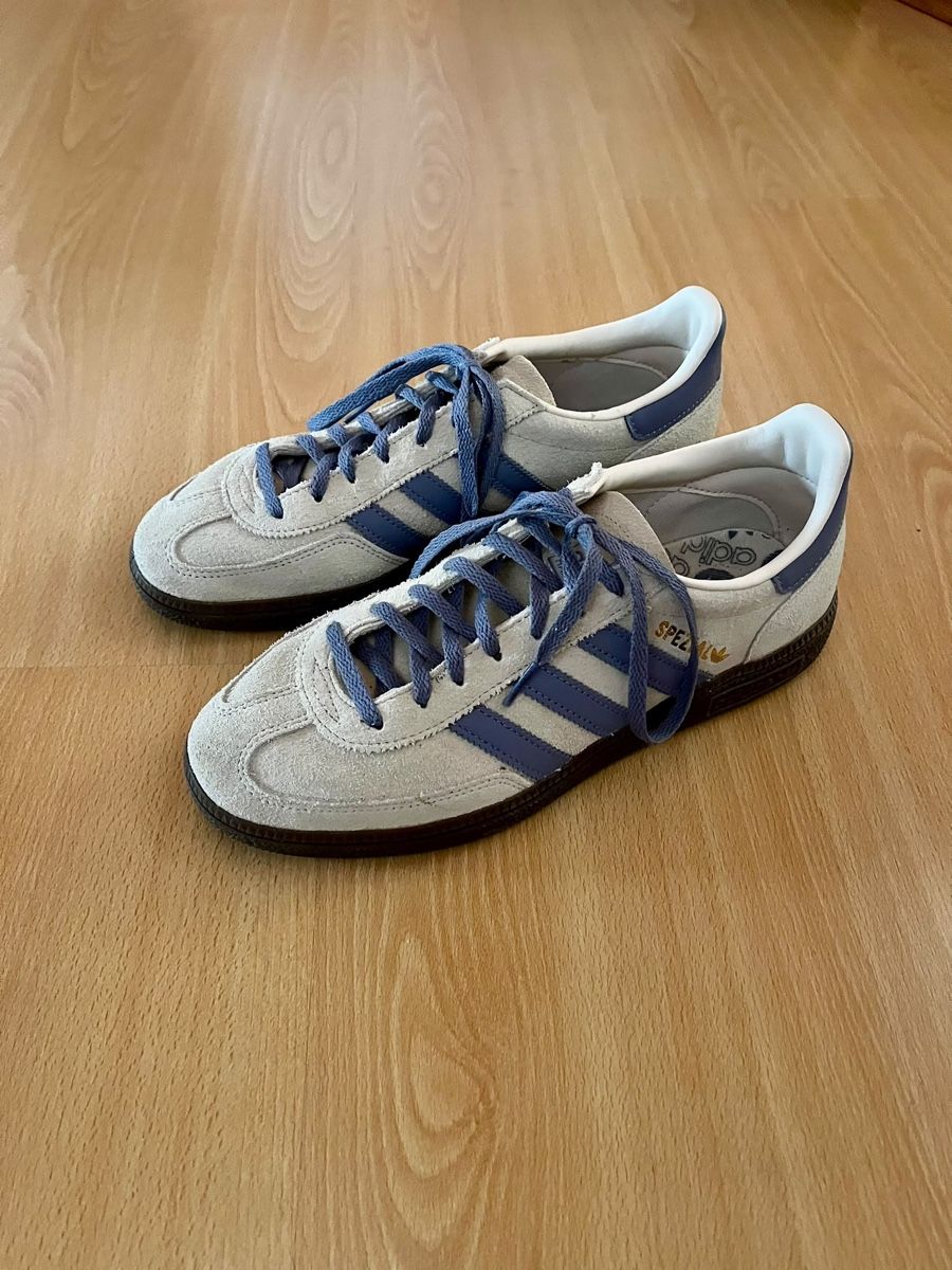 Adidas Herrenschuhe: Adidas Spezial Grösse 40 2/3 – Neu (gemäss Beschreibung) aus Bern von cm_fmx9