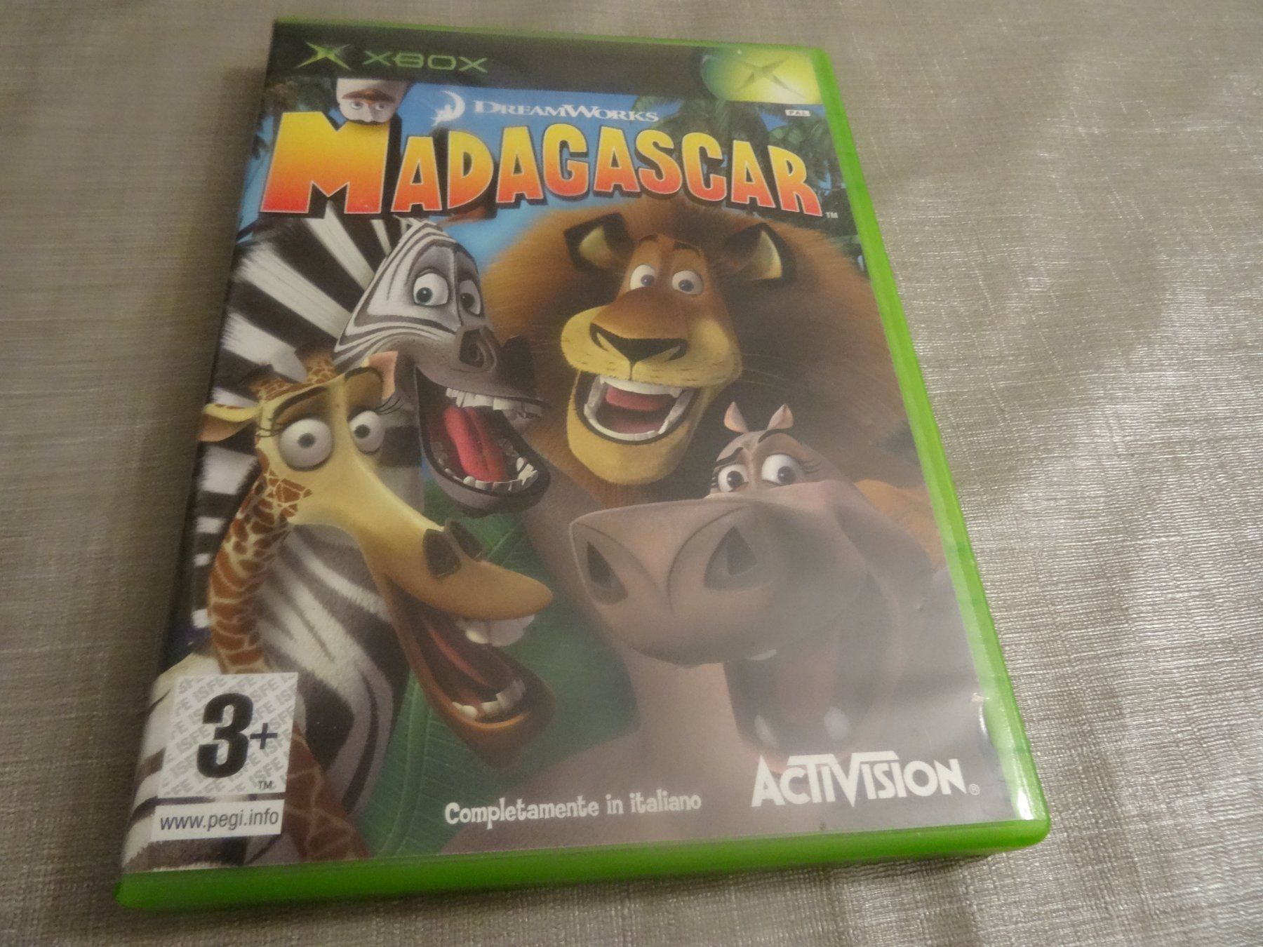 Microsoft Giochi: Madagascar Xbox – Usato da Olten venduto da Disc-Ausverkauf