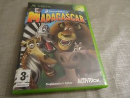 Madagascar Xbox