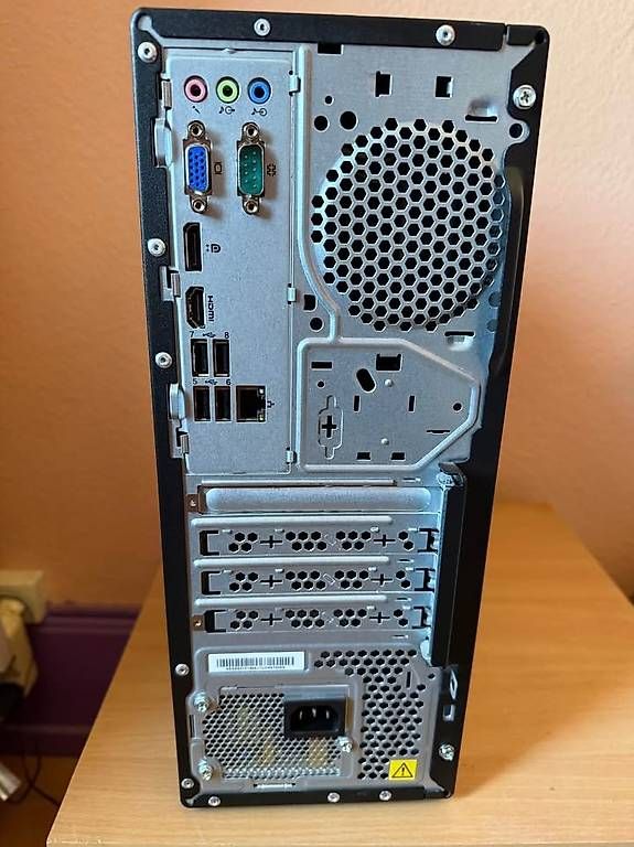 Lenovo PC: Lenovo ThinkCentre V530-15ICR – Usato da La Chaux-de-Fonds venduto da it-fab 2
