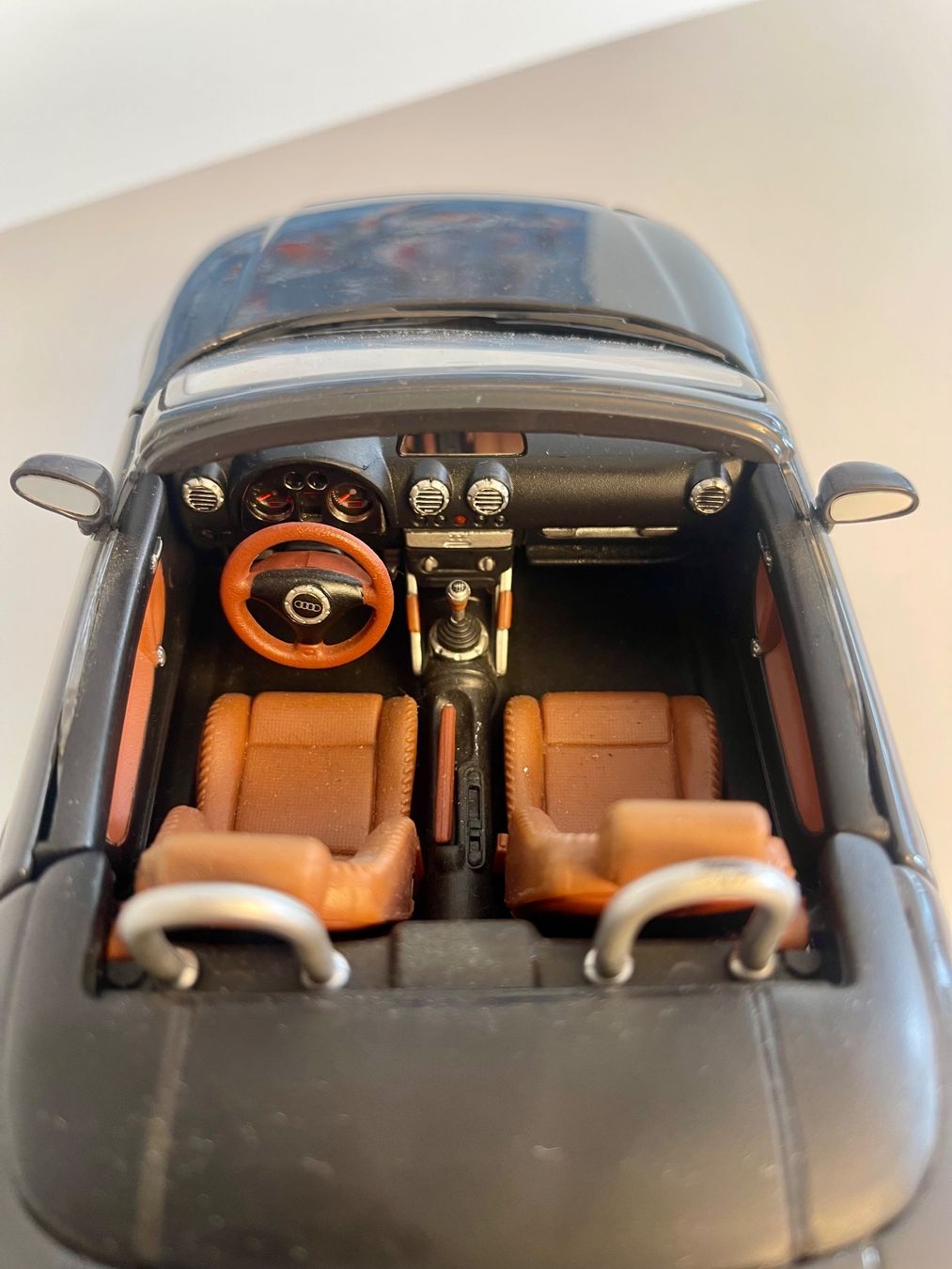 Maisto Modellini d'auto: Audi TT Roadster 1/18 – Usato da Basel venduto da mariablanka 5