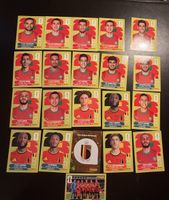 Sticker Set Morocco Belgium 2026 Panini new