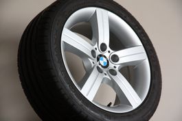 BMW Alufelgen 3er E92 17 Alu Sommerräder Sommer Reifen Felge