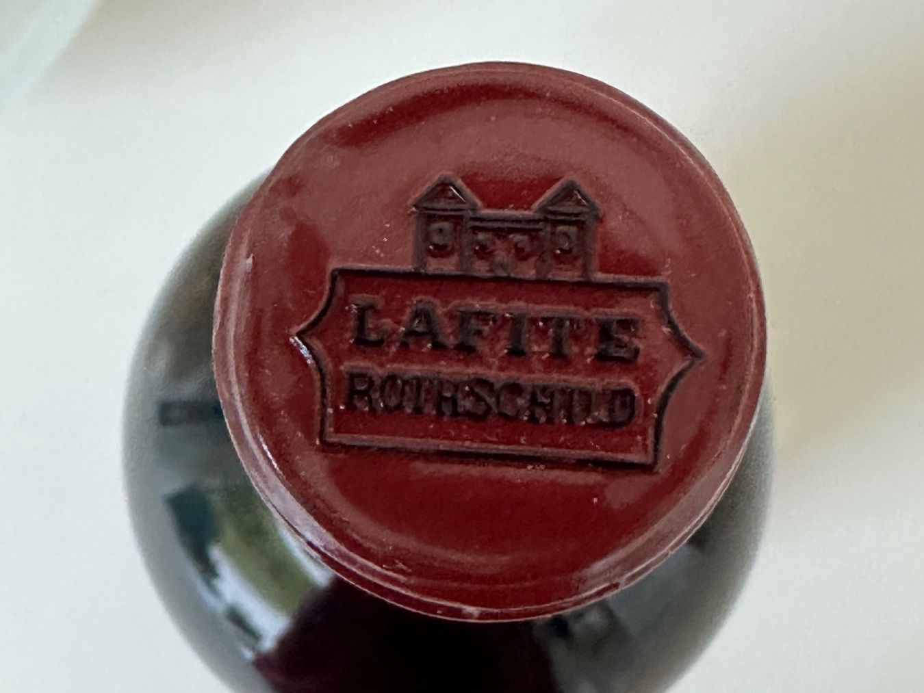 Lafite Rothschild Vino: Château Lafite Rothschild 1988 – Nuovo (secondo la descrizione) da Yens venduto da Rilou80 6