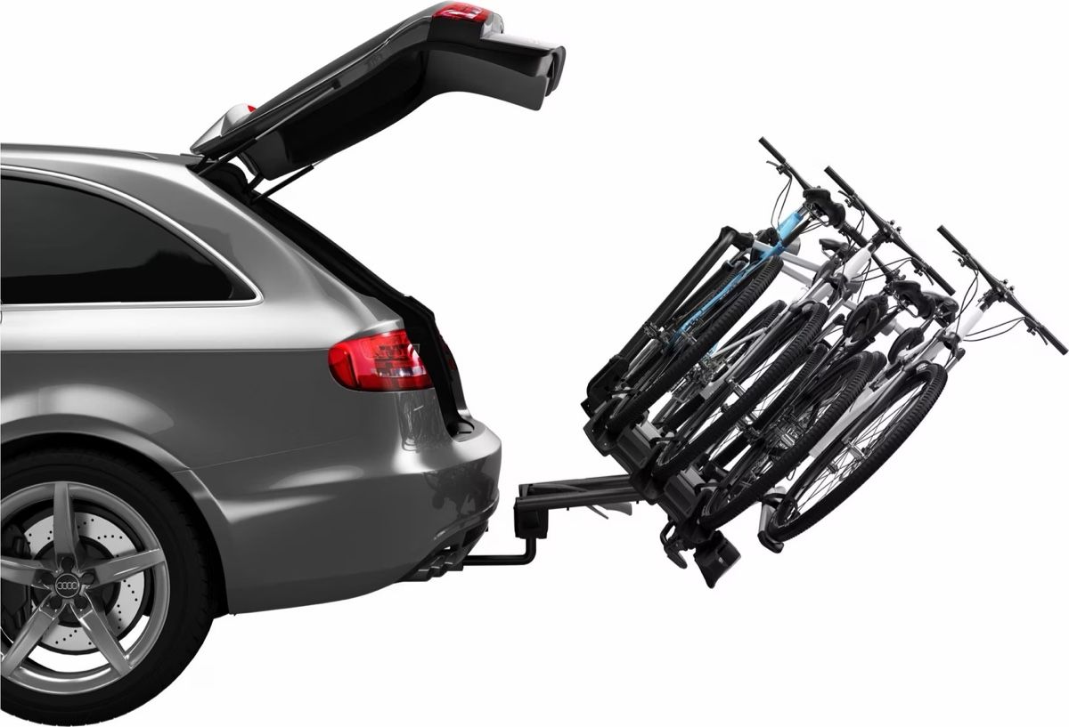 Travi: Thule VeloCompact - 3 Räder – Usato da Zürich venduto da ShopNofretete 2