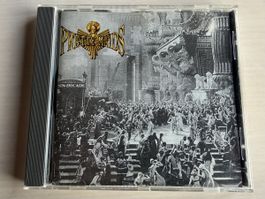 CD Pretty Maids - Sin-Decade - Top Zustand - Rarität!