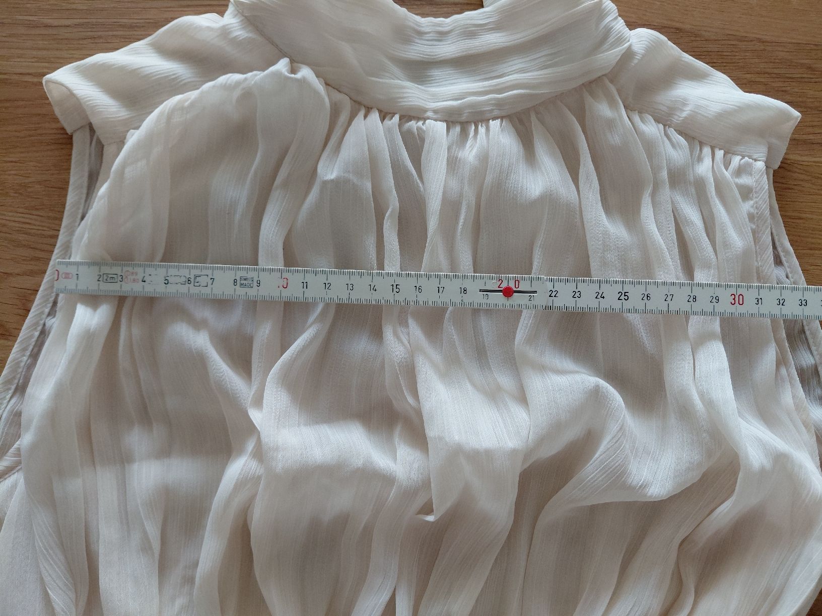 Zara Camicette: Bezaubernde Bluse von Zara – Nuovo (secondo la descrizione) da Geuensee venduto da sonnenstunden 6
