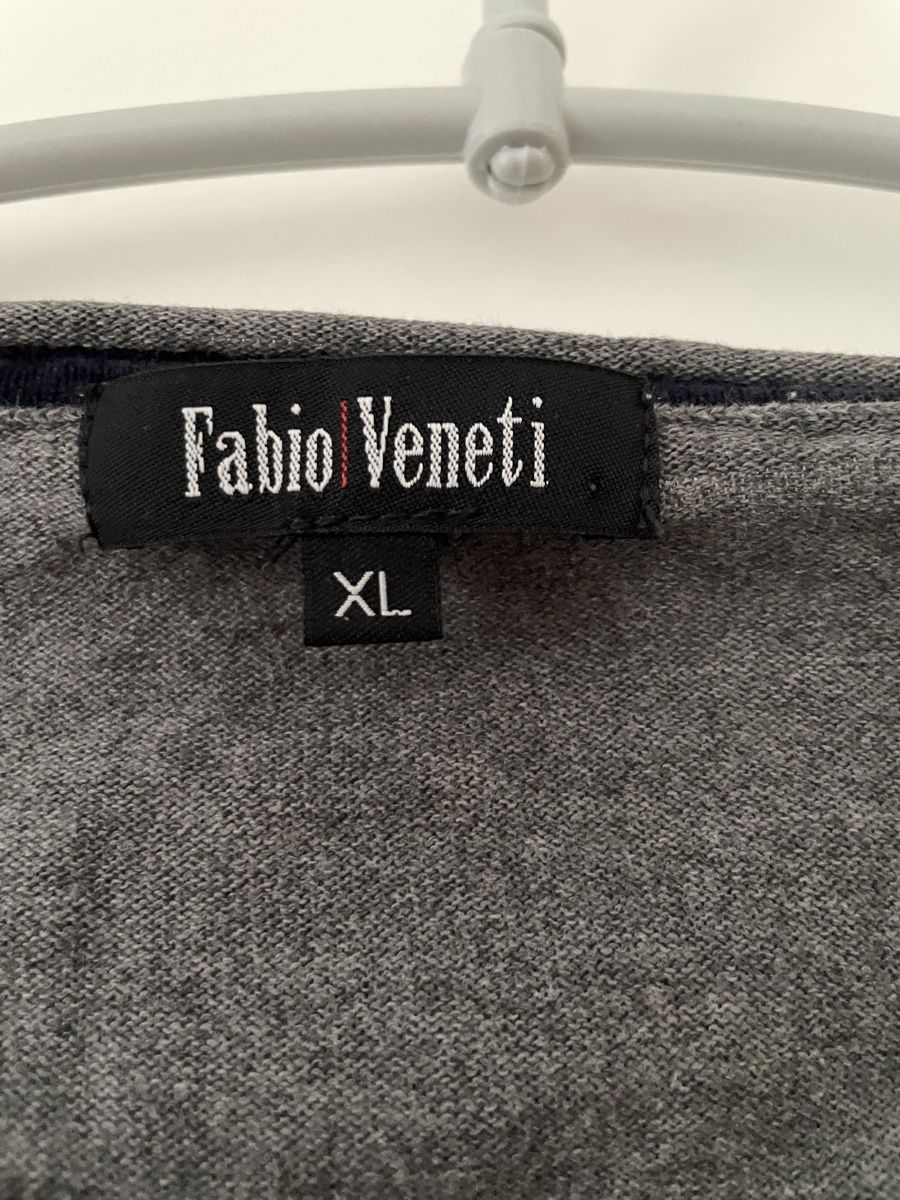 Maglioni & Felpe: Herren Strickjacke XL Grau – Usato da Adliswil venduto da Udarius 1