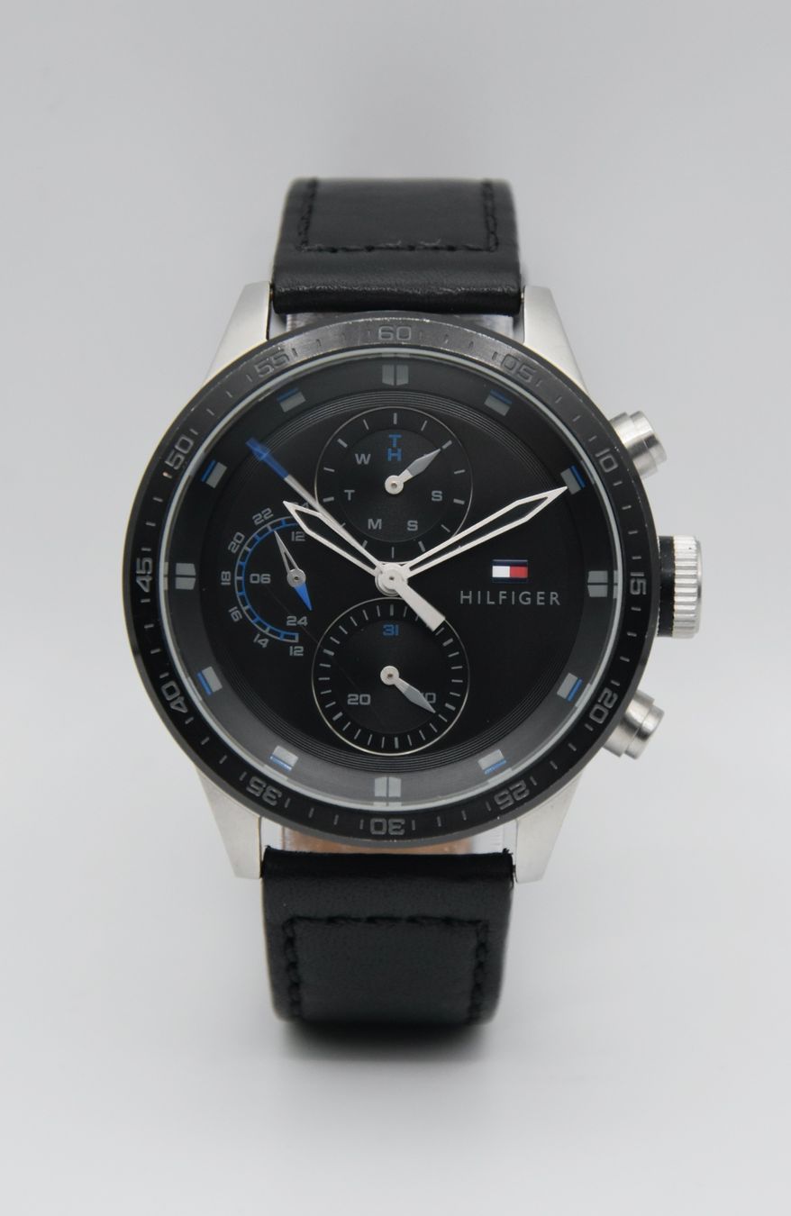 Tommy Hilfiger Montres: Tommy Hilfiger Chronograph – D'occasion à Winterthur par octagonw
