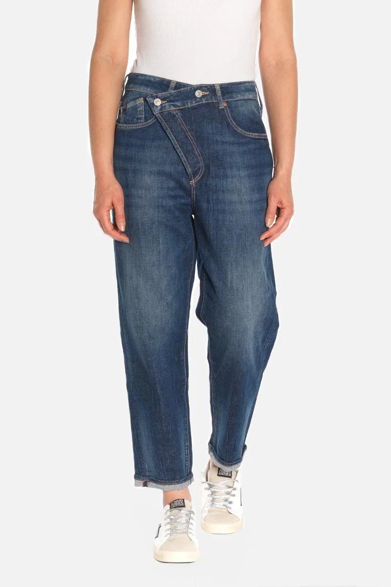 Le Temps Des Cerises Jeans: originelle Jeans von le temps de cerises – Nuovo (secondo la descrizione) da Pieterlen venduto da Plasticbox 1
