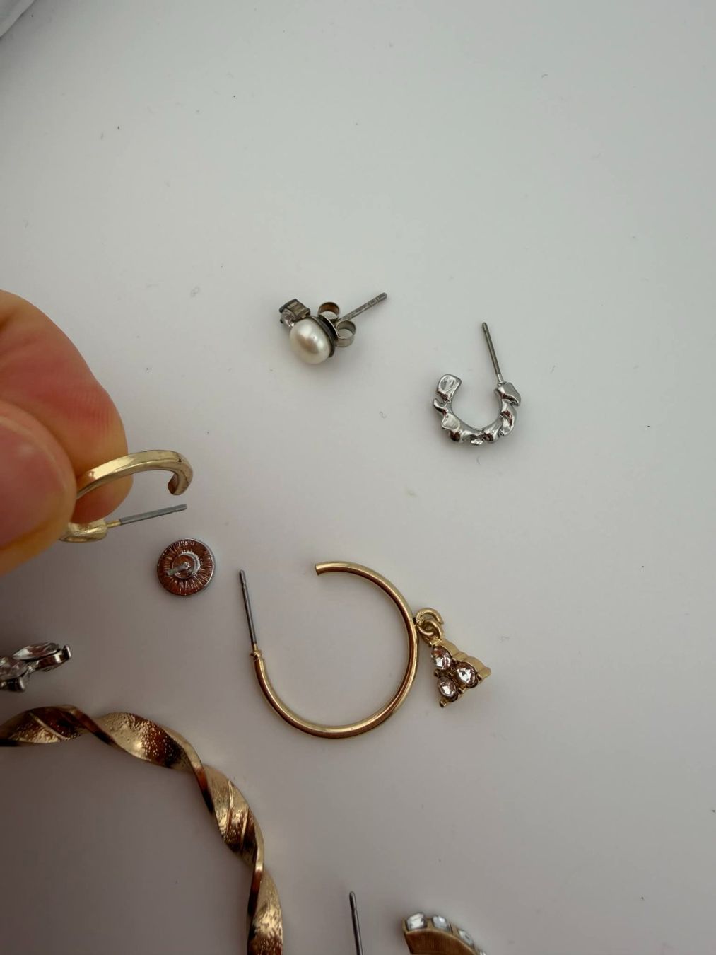 Ohrringe & -stecker: Diverse Ohrring Kollektion -🌸 – Gebraucht aus Riehen von ann_76jw 4