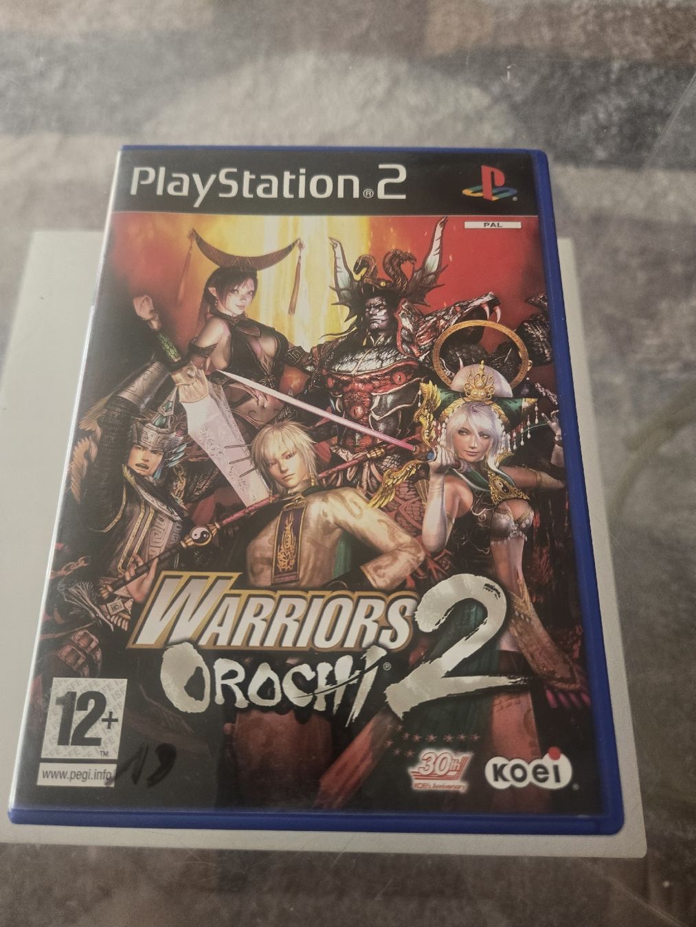 Giochi: Warriors Orochi 2 PS2 – Usato da Bussigny venduto da Kfdlt