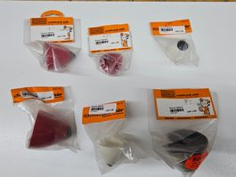 Diverse Spinner Set 4