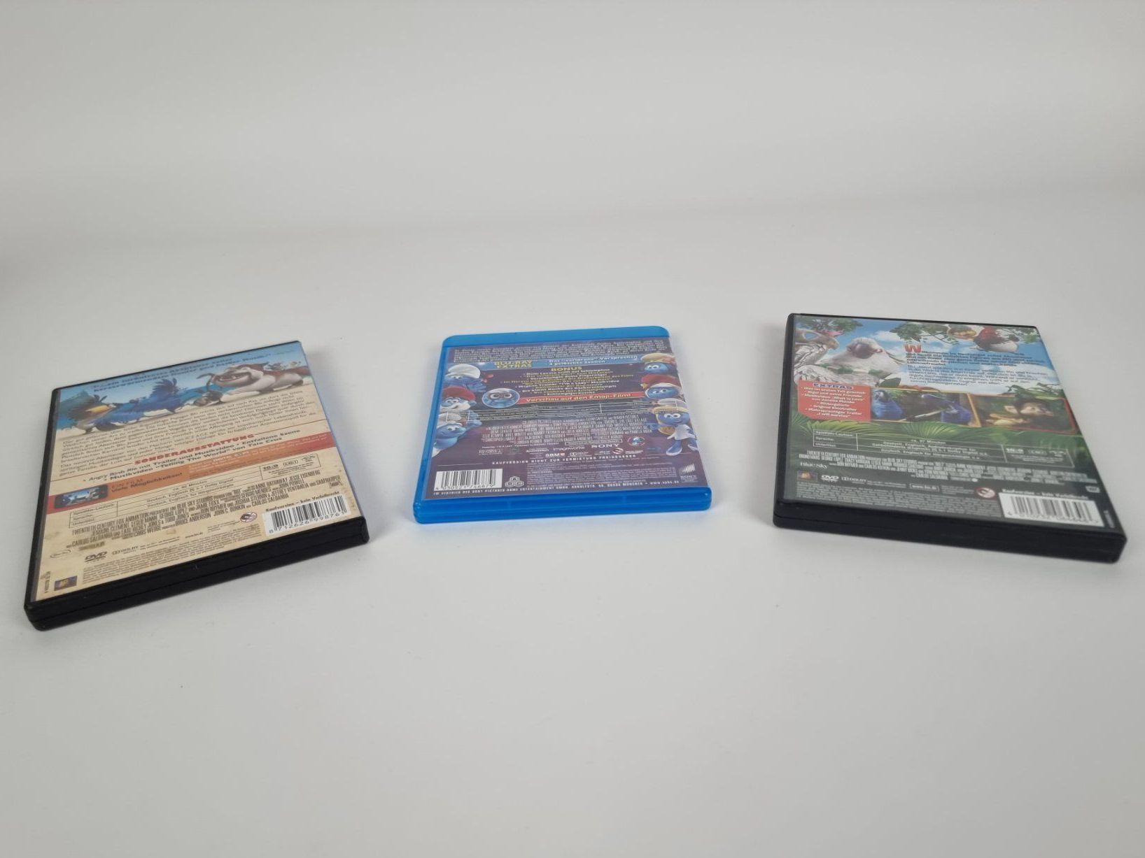 Alle DVDs: Animationsfilme DVDs – Gebraucht aus Urtenen-Schönbühl von Restwert_Schoenbuehl 2