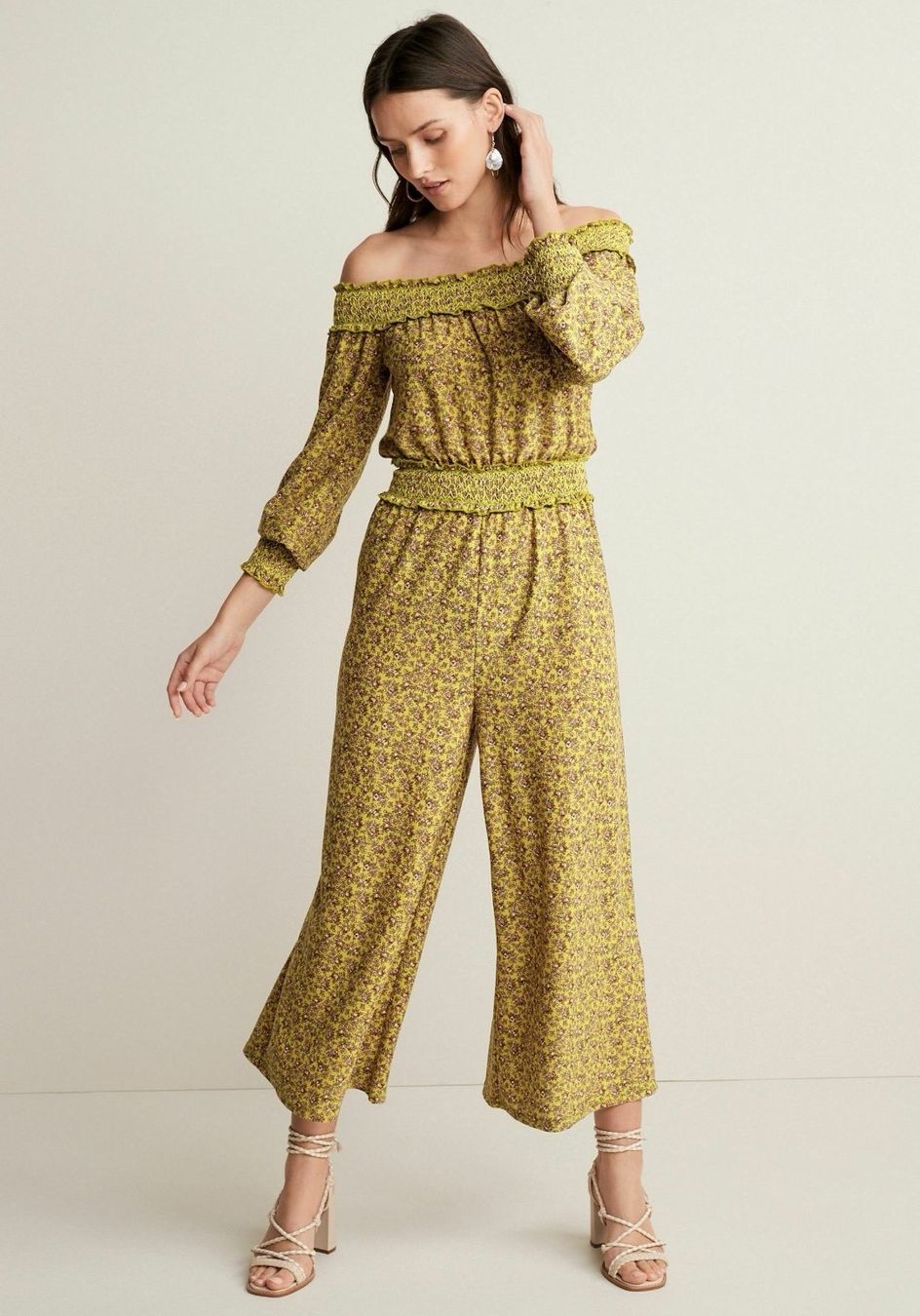 Next Tute: Jumpsuit senfgelb 42 – Nuovo (secondo la descrizione) da Büttikon AG venduto da PAM120319