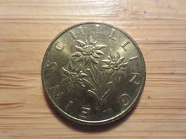 Münze Österreich 1997