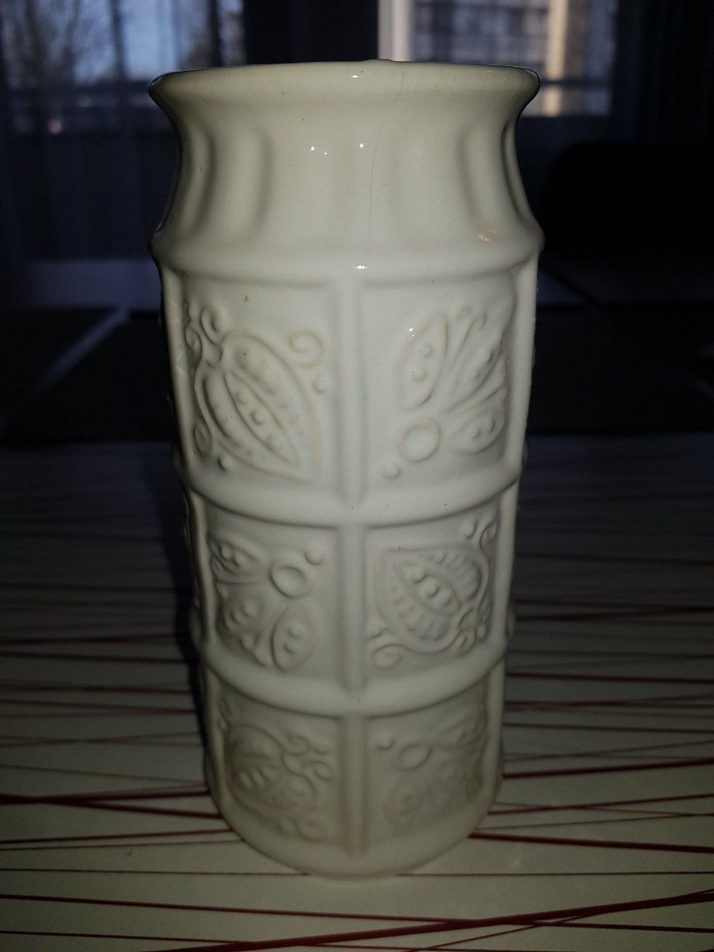 Vasi & Recipienti: Vase en céramique WEST-GERMANY – Usato da Cossonay-ville venduto da Super-Price-Quality 1