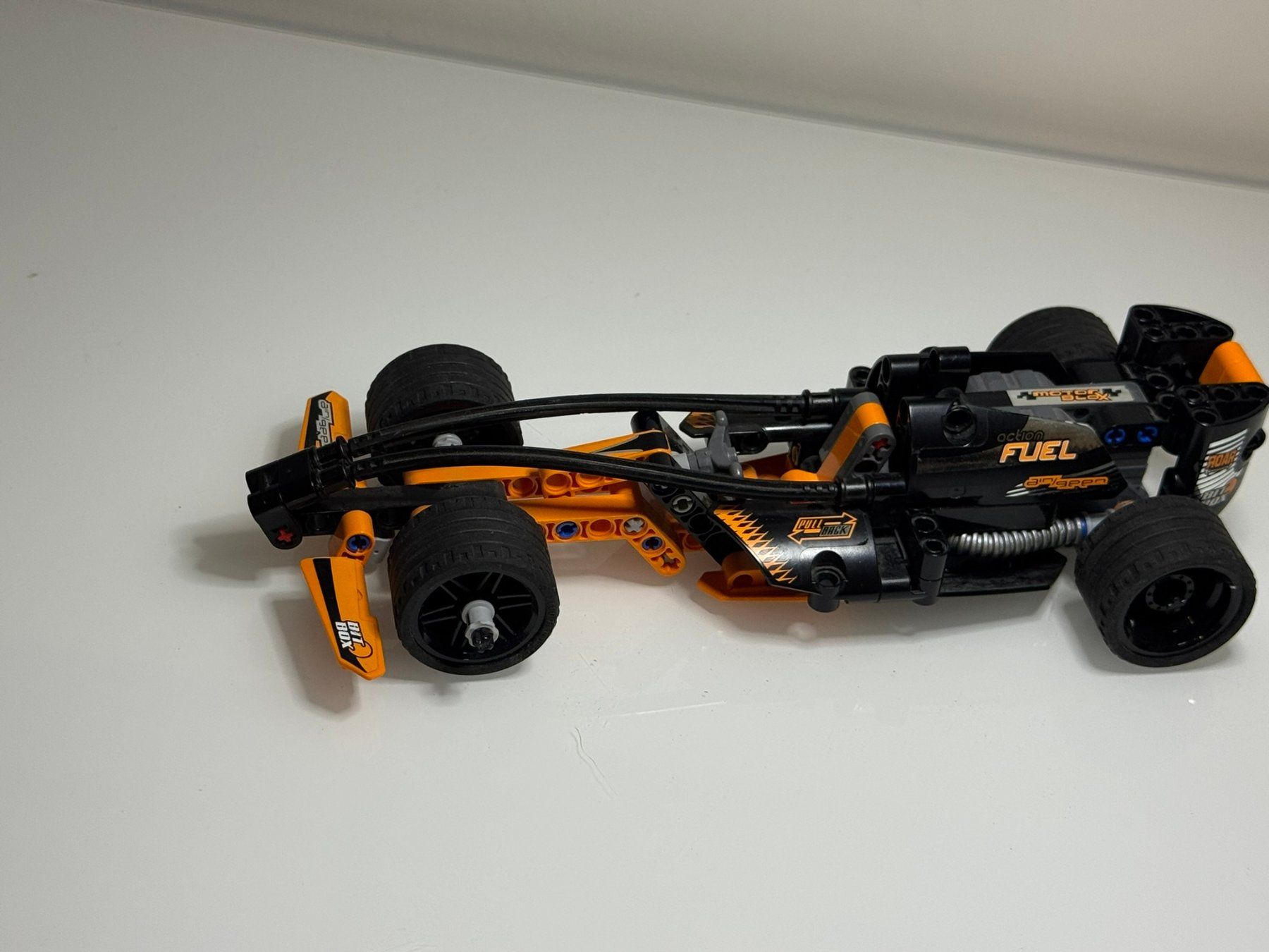 Lego Kit di costruzioni: Lego Technic 42026, 42002, 42034 Sammlung, Konvolut – Usato da Uhwiesen venduto da mic_kd6g 8