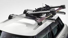Porte-skis: MINI Countryman 