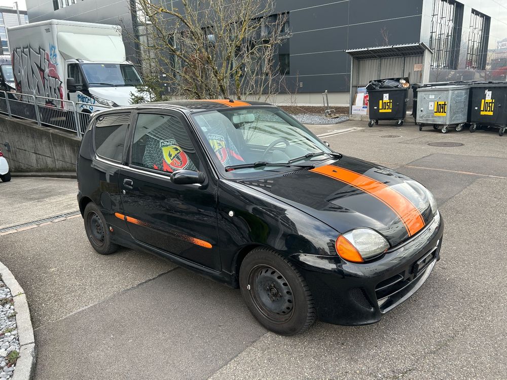 Fiat 600 sporting