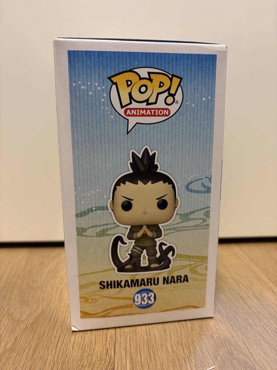 Funko Statuette: Shikamaru Nara Pop 933 – Usato da Zürich venduto da sparks99 1