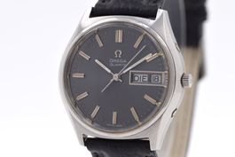 Omega Quartz Day-Date Vintage Uhr von ca. 1975