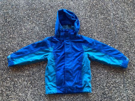 Jacke (3in1 Funktion), Gr. 104