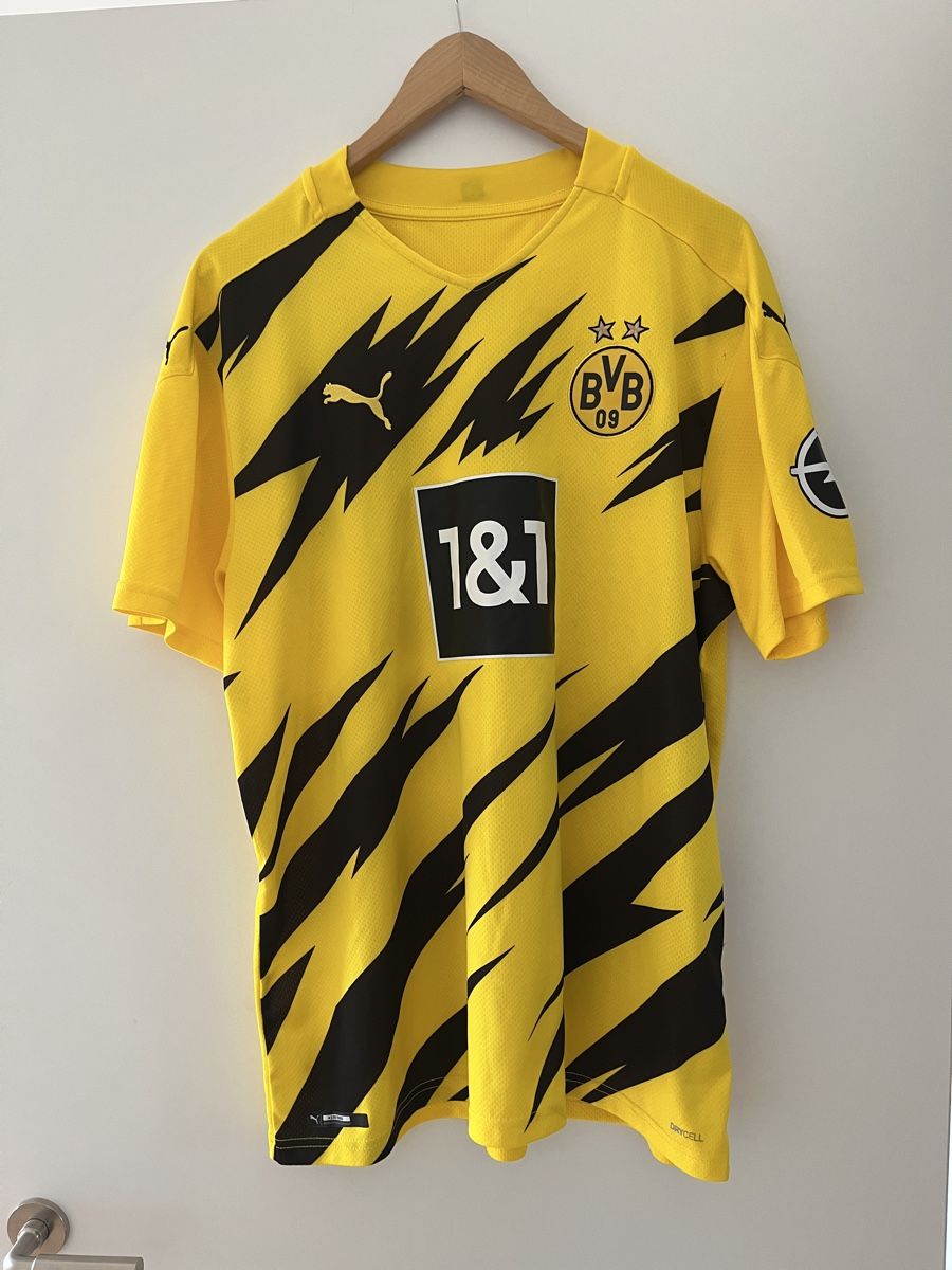 Puma Leibchen & Hosen: BVB Trikot PUMA  – Gebraucht aus Allschwil von MaloseS08 1