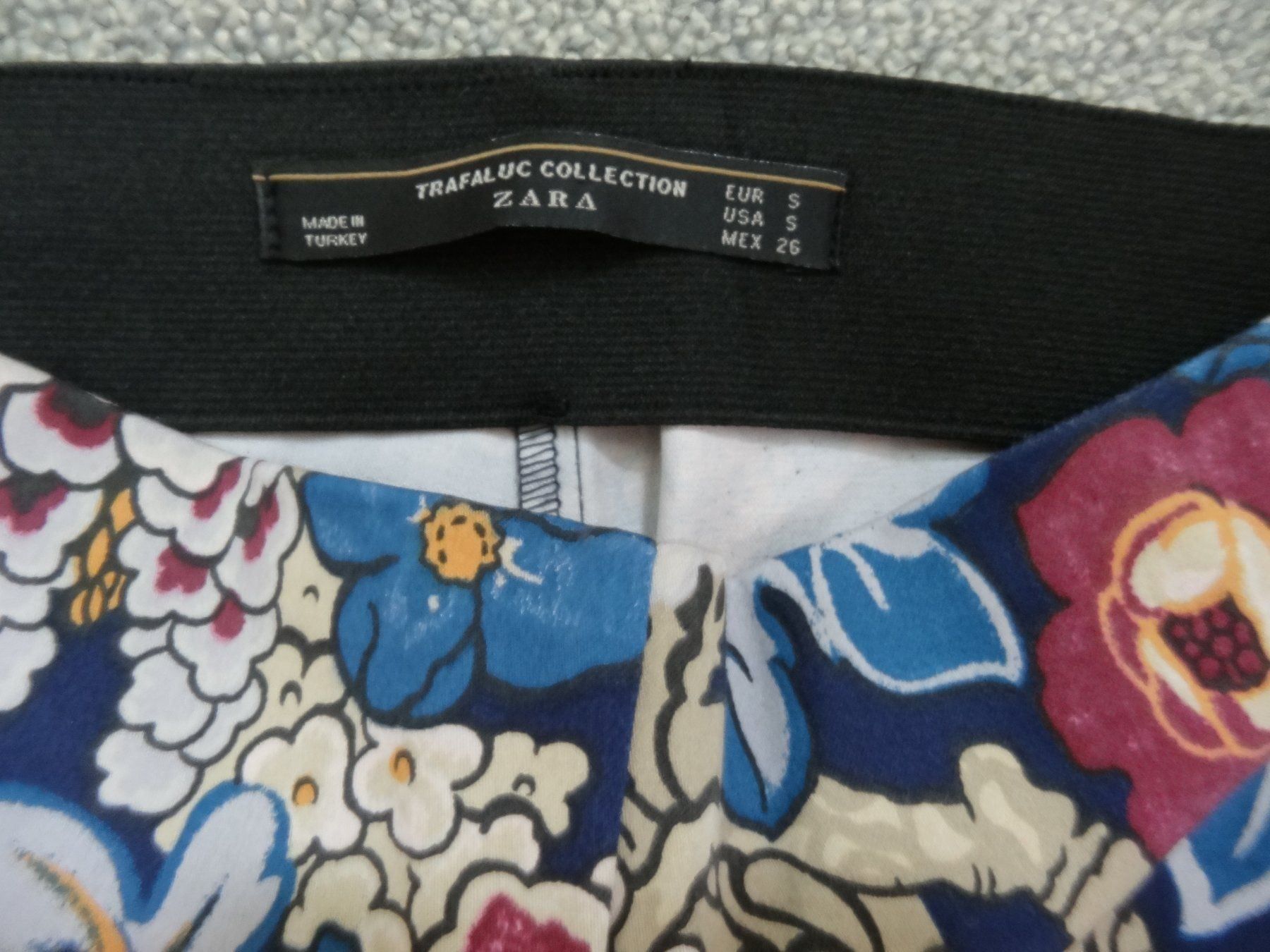 Zara Leggings: Zara Hose Leggins  Gr S – Nuovo (secondo la descrizione) da Rekingen AG venduto da Barmaleus 2